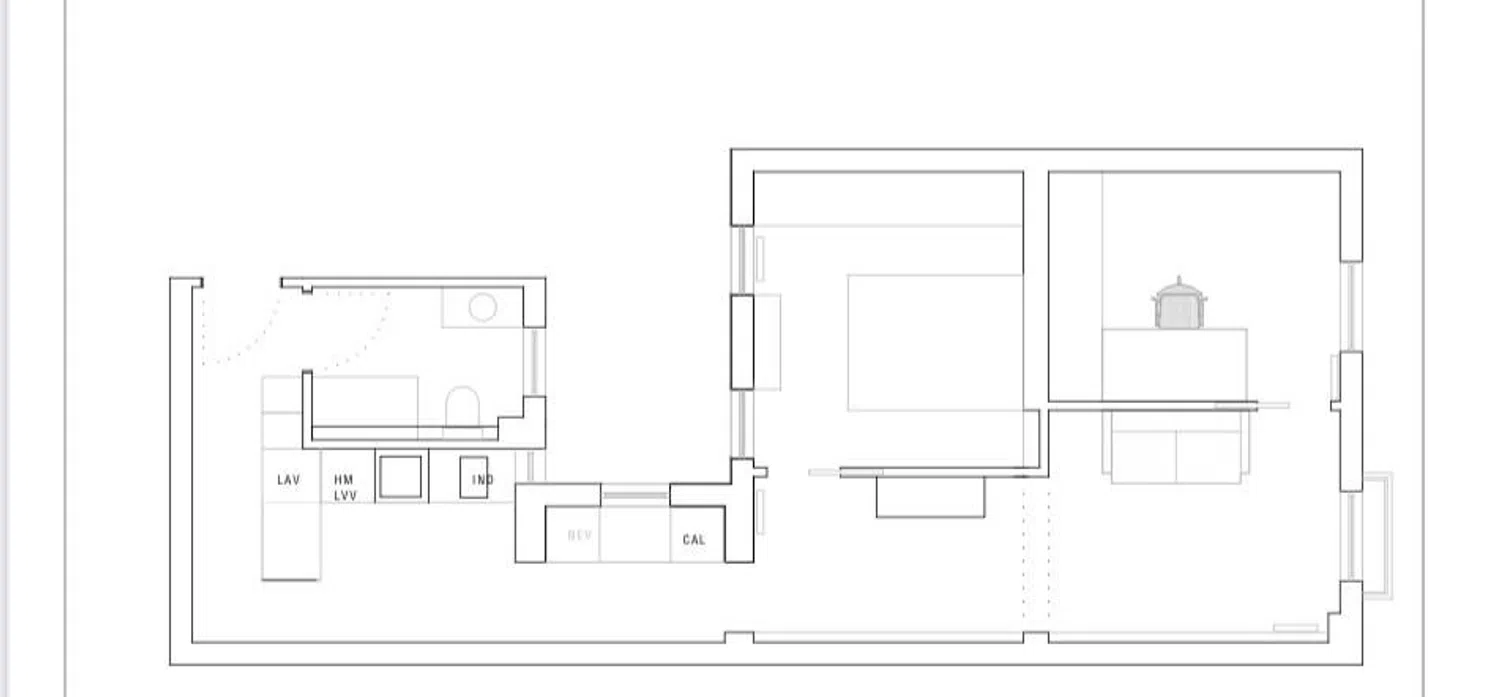 Piso en calle Rufino blanco, 5 - Foto 1