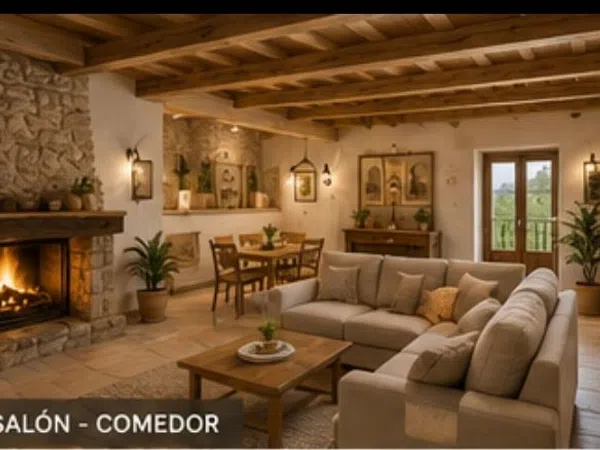 Casa de pueblo en El Collado, 216 - Foto 7