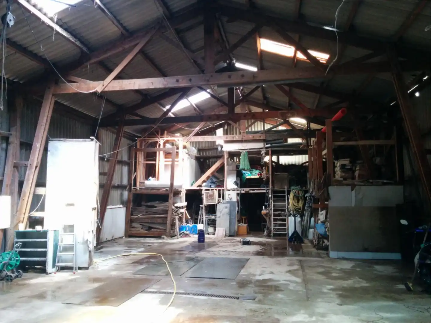 Nave Industrial en  Camí de Can Sardà 44 - Foto 7