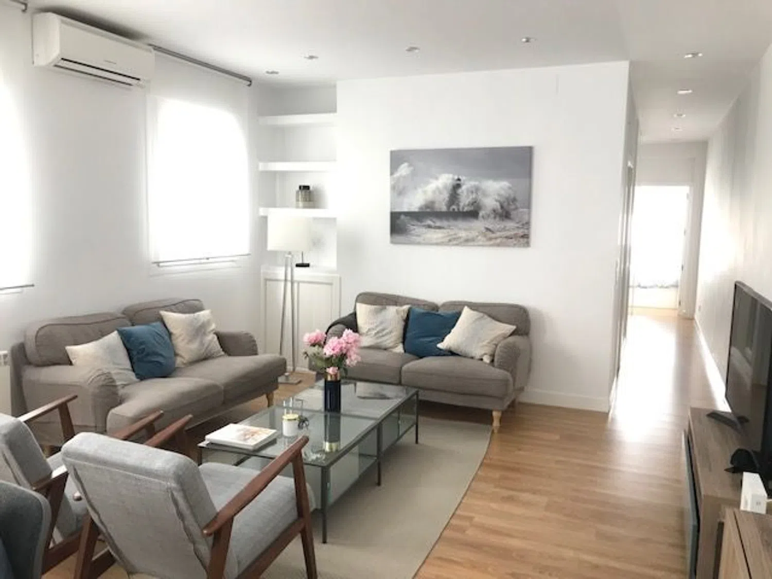 Piso en calle de Castelló, 62 - Foto 2