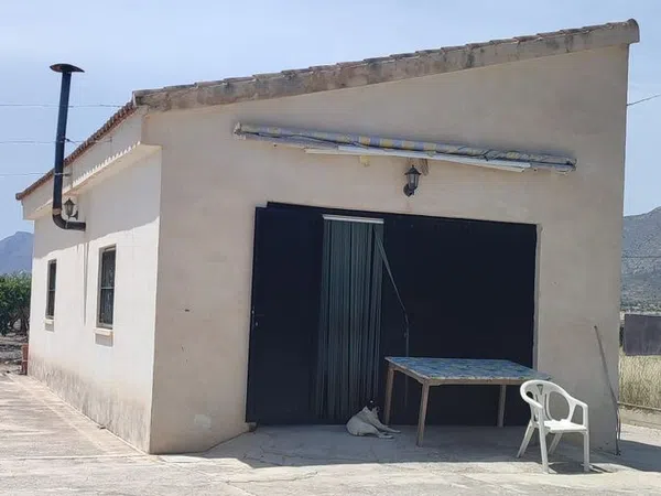 Finca rústica en Camino de la Fuente, 40 - Foto 18