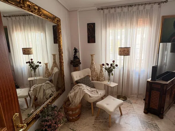 Chalet adosado en calle Gutiérrez de los Ríos, 29