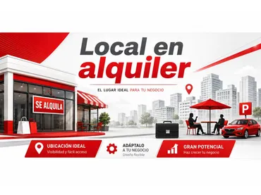 Local comercial en  Carretera Castellar - Foto 1