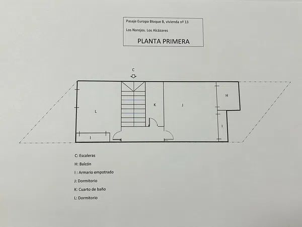 Chalet adosado en Pasaje de Europa, 13, Los Narejos-Punta Calera, Los Narejos-Punta Calera - Foto 36