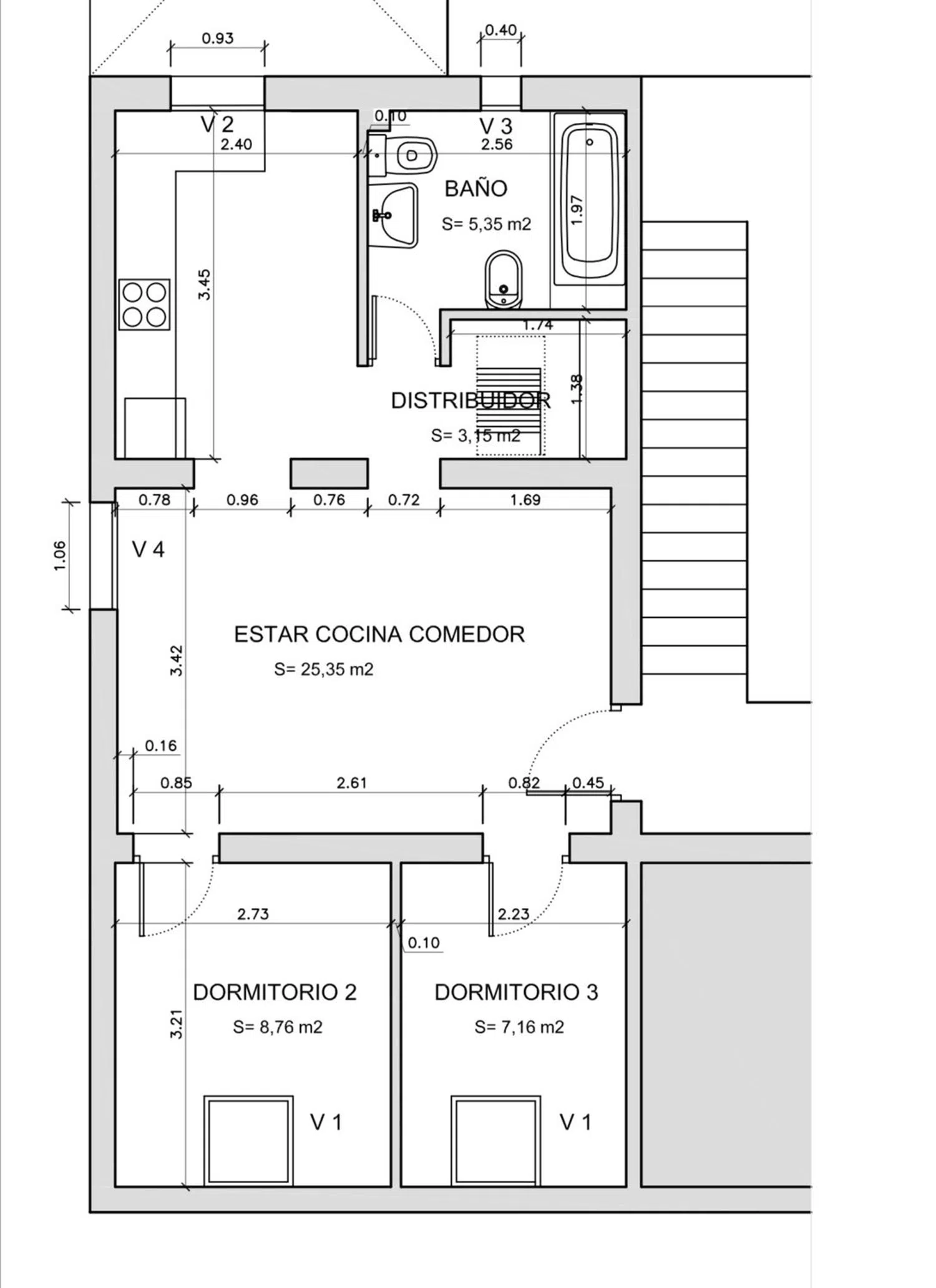 Dúplex en calle de Fuencarral, 92 - Foto 30