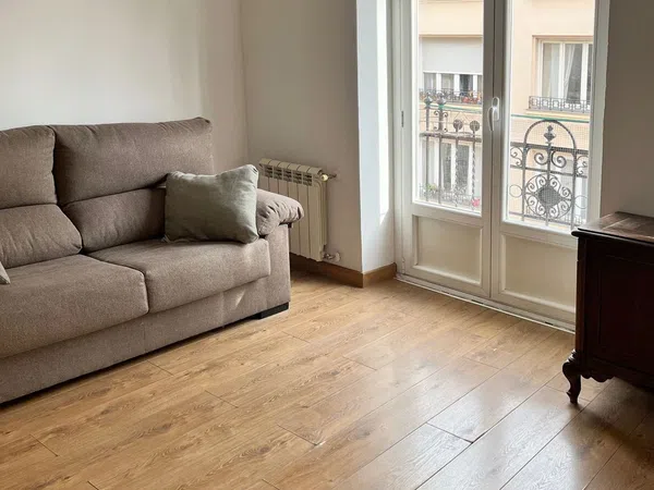 Piso en Barrio Gaztambide