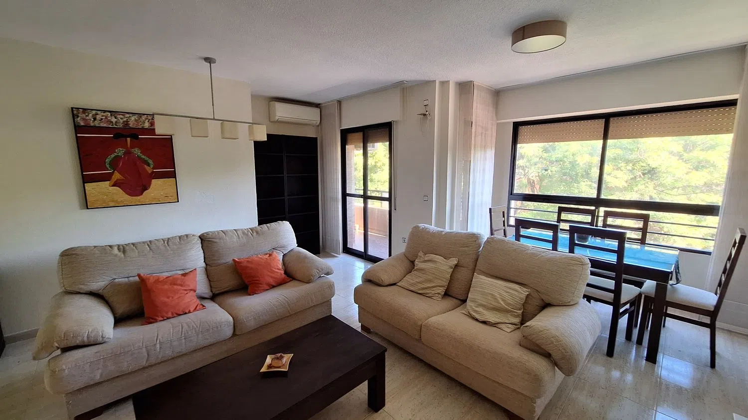 Piso en avenida Miguel de Cervantes, 58 - Foto 1