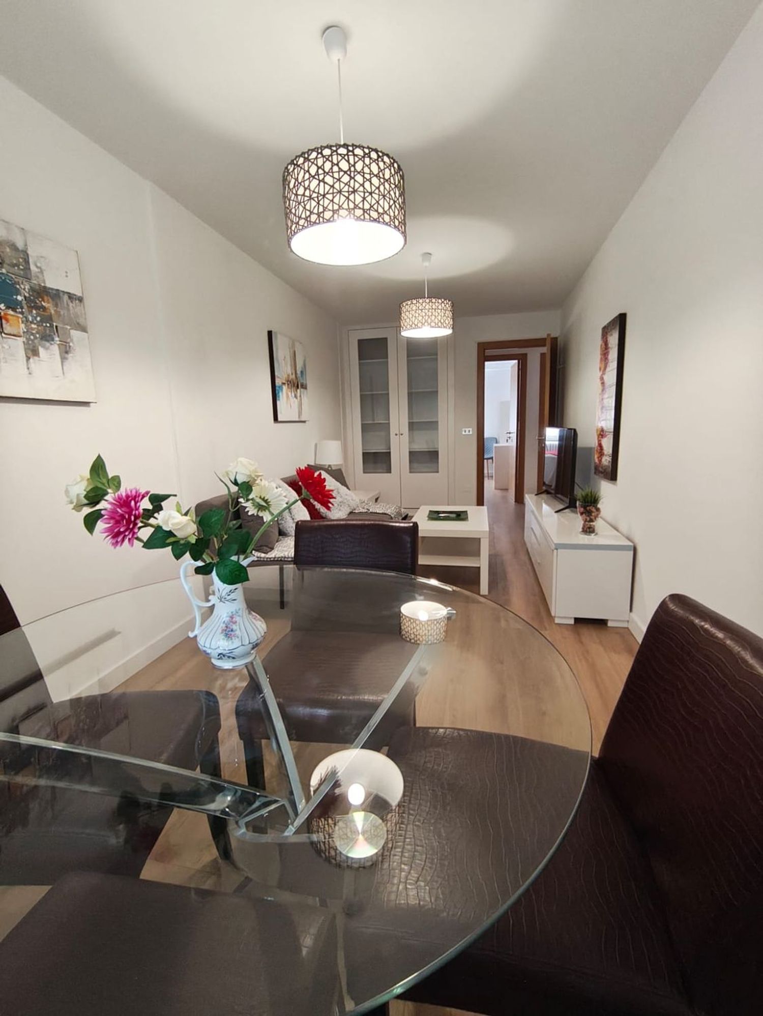 Piso en calle de Entremuros, 19