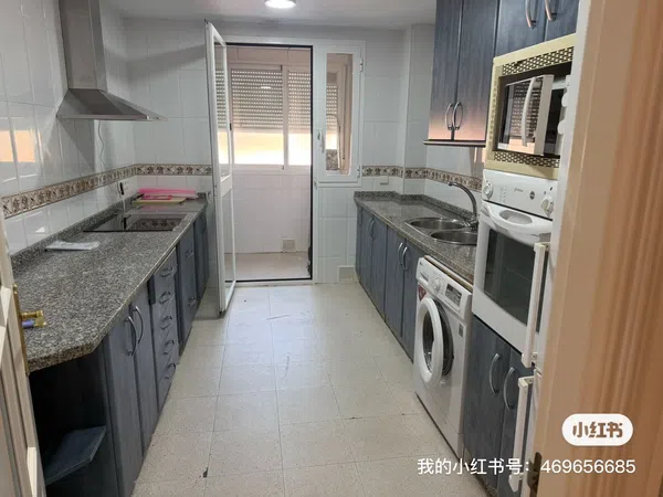Piso en Calle María Malibrán, 1, Tablero - Foto 10