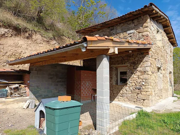 Casa rural en Migalpiri, Laviana s/n - Foto 1