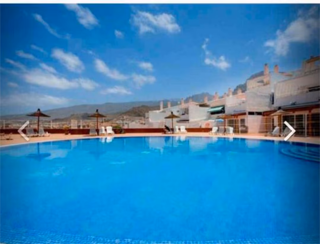 Apartamento en Torviscas alto, Adeje