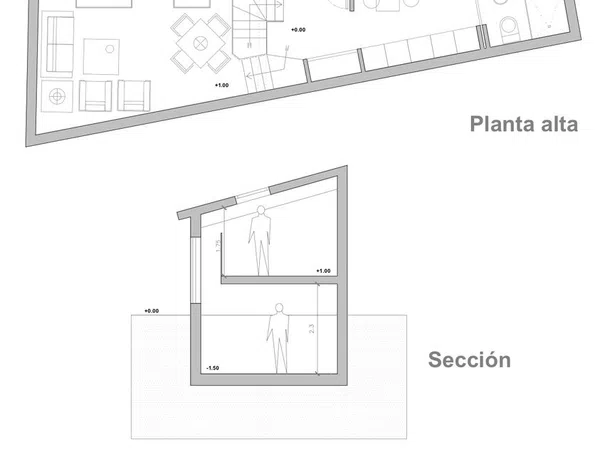 Chalet pareado en Calle de Antonio Cavero, 38, Canillas - Foto 7