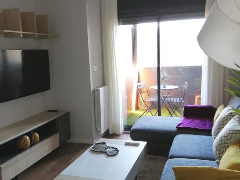 Piso en avenida de la Ilustración, 103