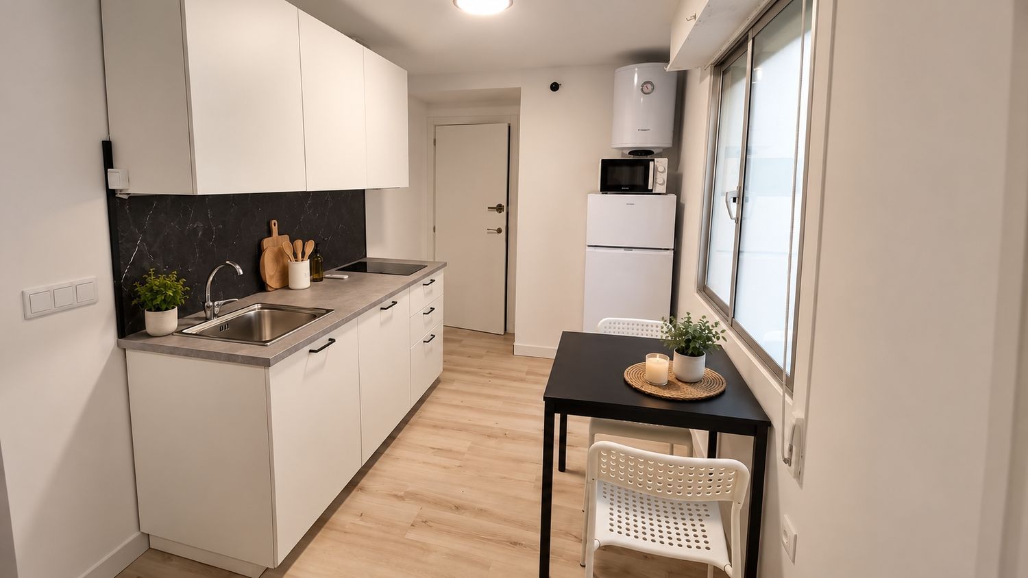 Estudio en Avenida de Requejo, 24, Los Bloques, Los Bloques - Foto 2