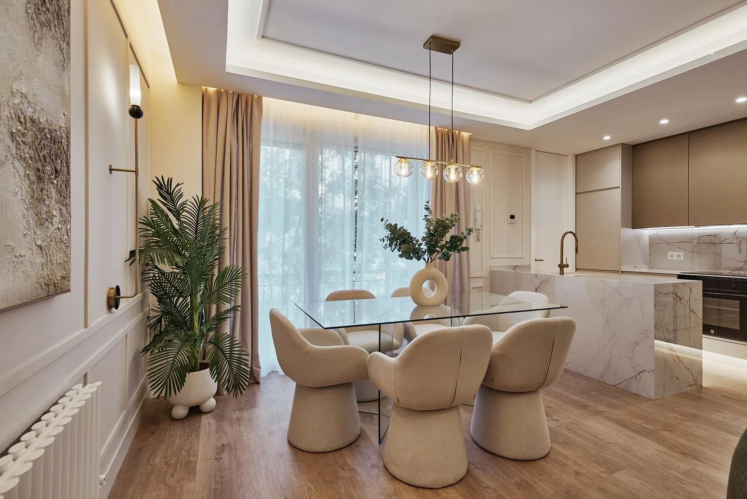 Piso en calle del General Oráa, 68 - Foto 5