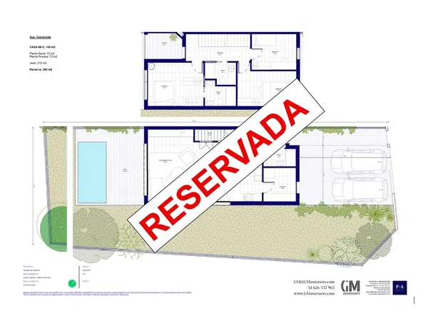 Chalet adosado en Calle de Copèrnic, 24 - Foto 17