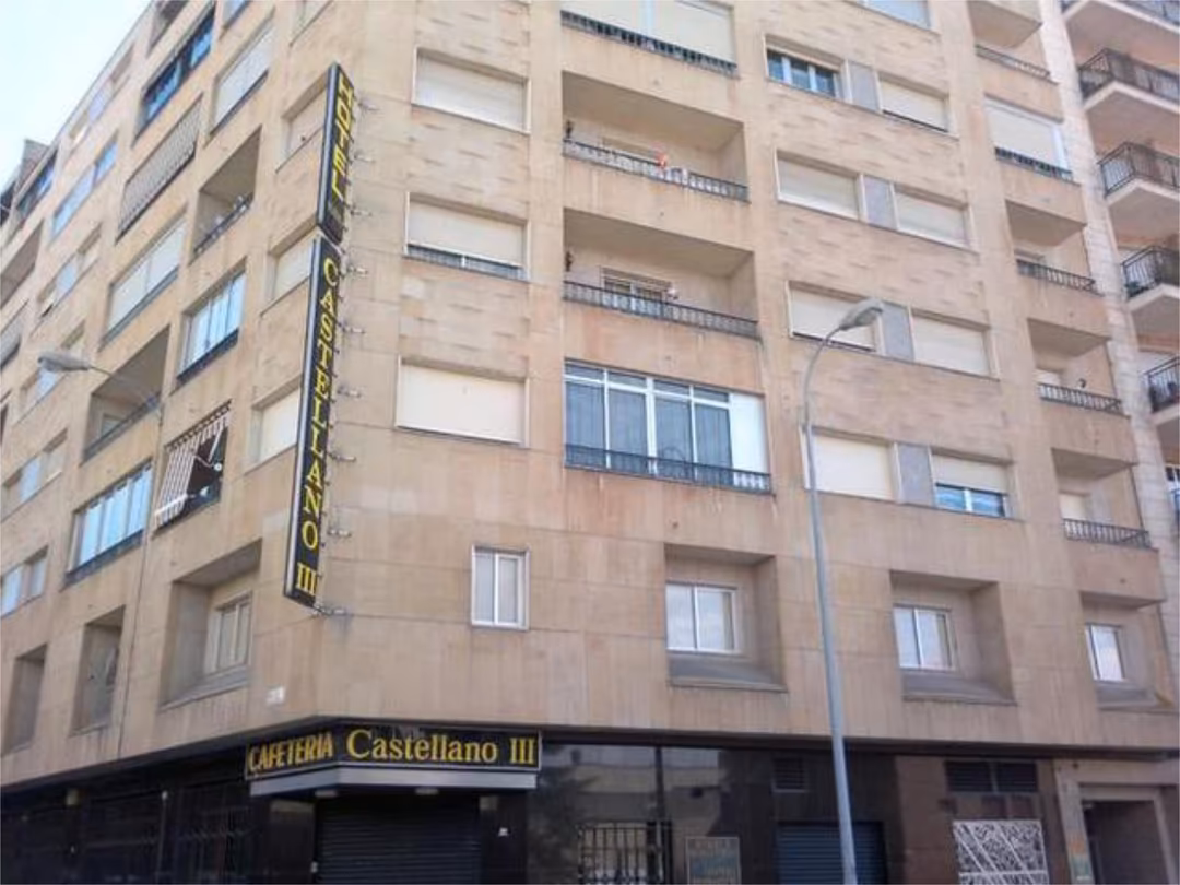Piso en Canalejas