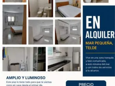 Piso en marpequeña - Foto 1