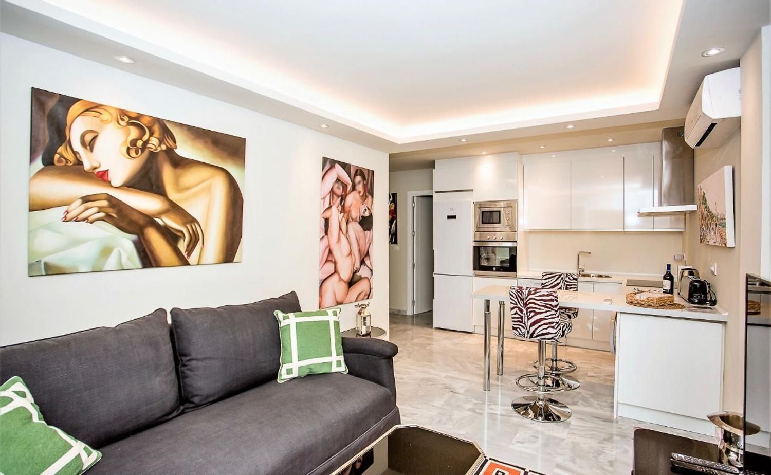 Piso en Calle Artola Golf, 34 - Foto 2