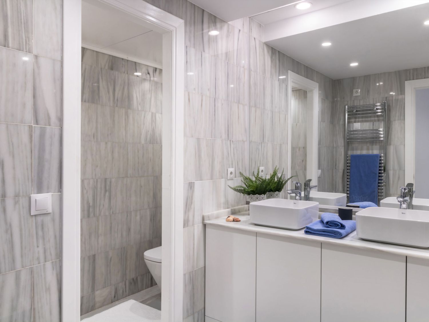 Piso en Urbanización Alcazaba Beach, 2 - Foto 7