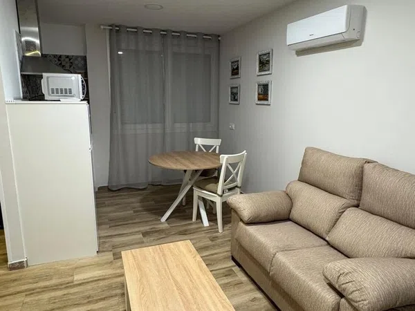 Estudio en Plaza Reina Sofía, 1, Alameda, Alameda - Foto 3