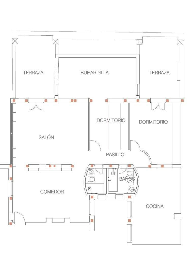 Piso en  Calle de Barceló 1 - Foto 18