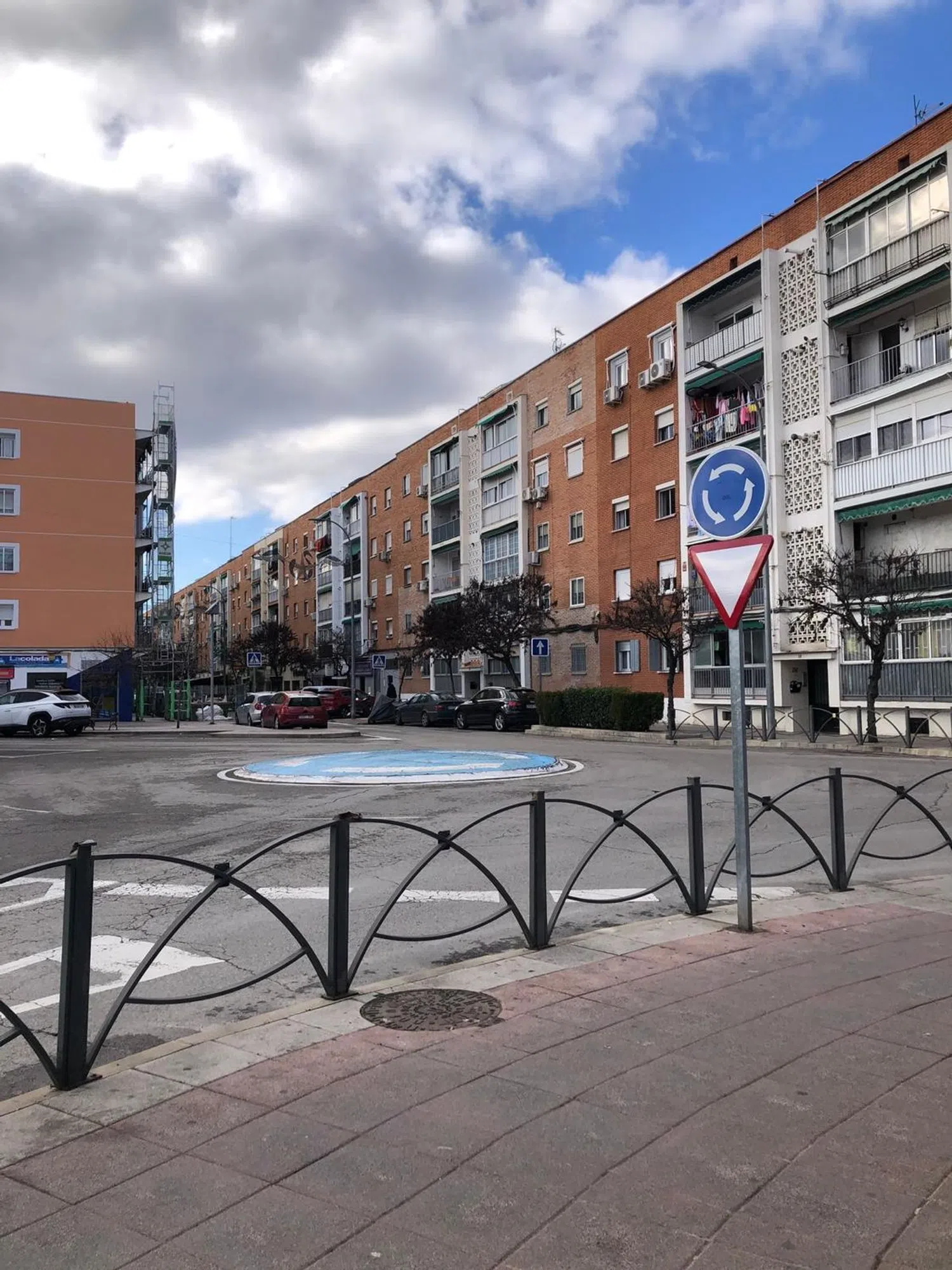 Piso en calle Mármol, 17