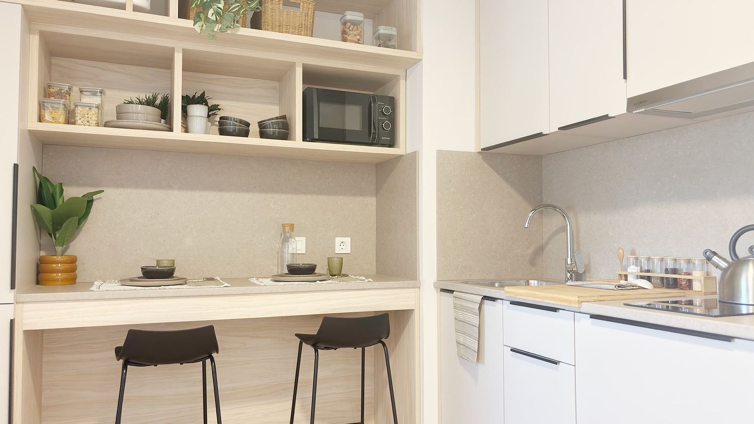 Estudio en avenida de la Democracia, 9 - Foto 28