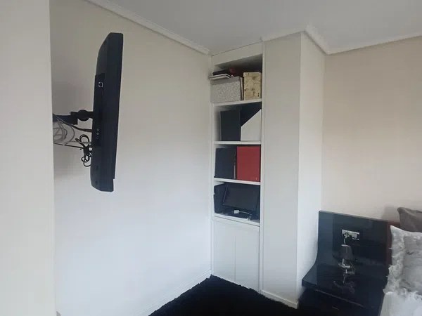 Ático en Altos Hornos de Vizcaya Hiribidea, 33, Lasesarre, Lasesarre - Foto 5