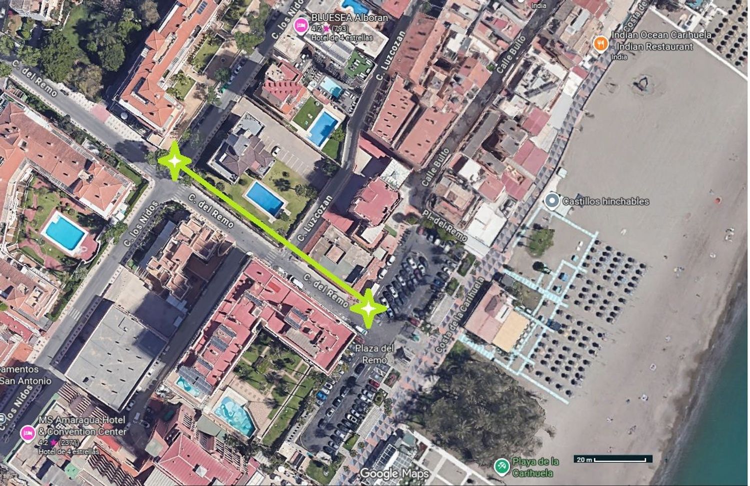 Piso en Calle del remo, 8 - Foto 2