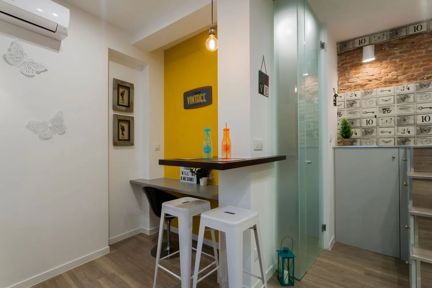 Estudio en calle de San Roque, 14 - Foto 3