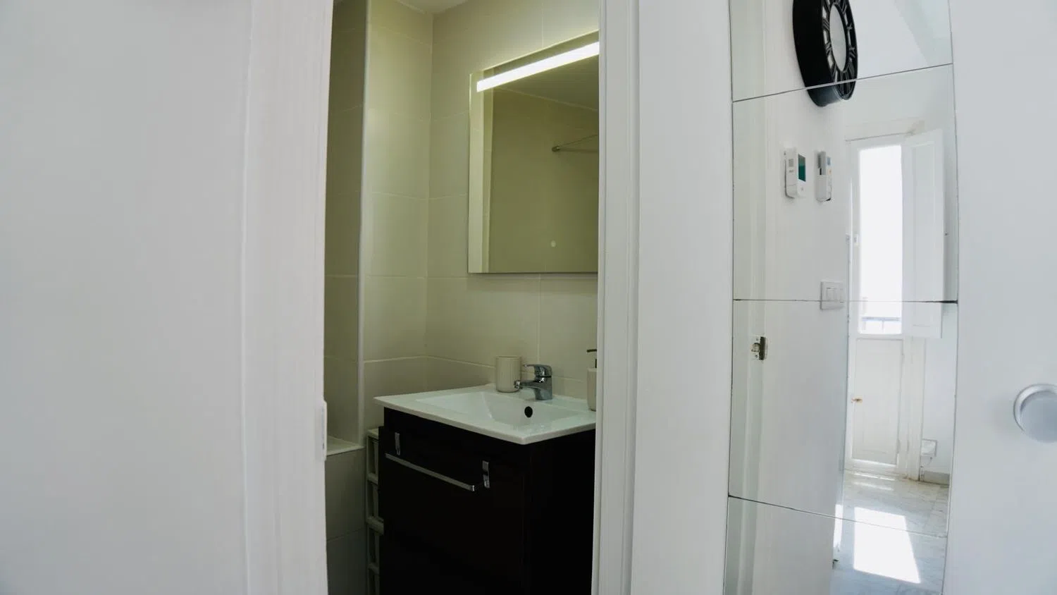 Estudio en calle Quintana, 25 - Foto 3