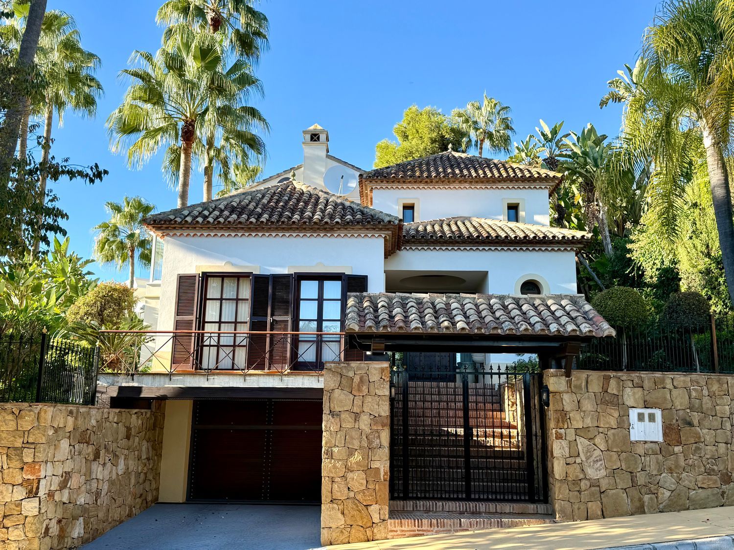 Casa independiente en Urbanizacion Altos Reales, 10 A3 - Foto 1