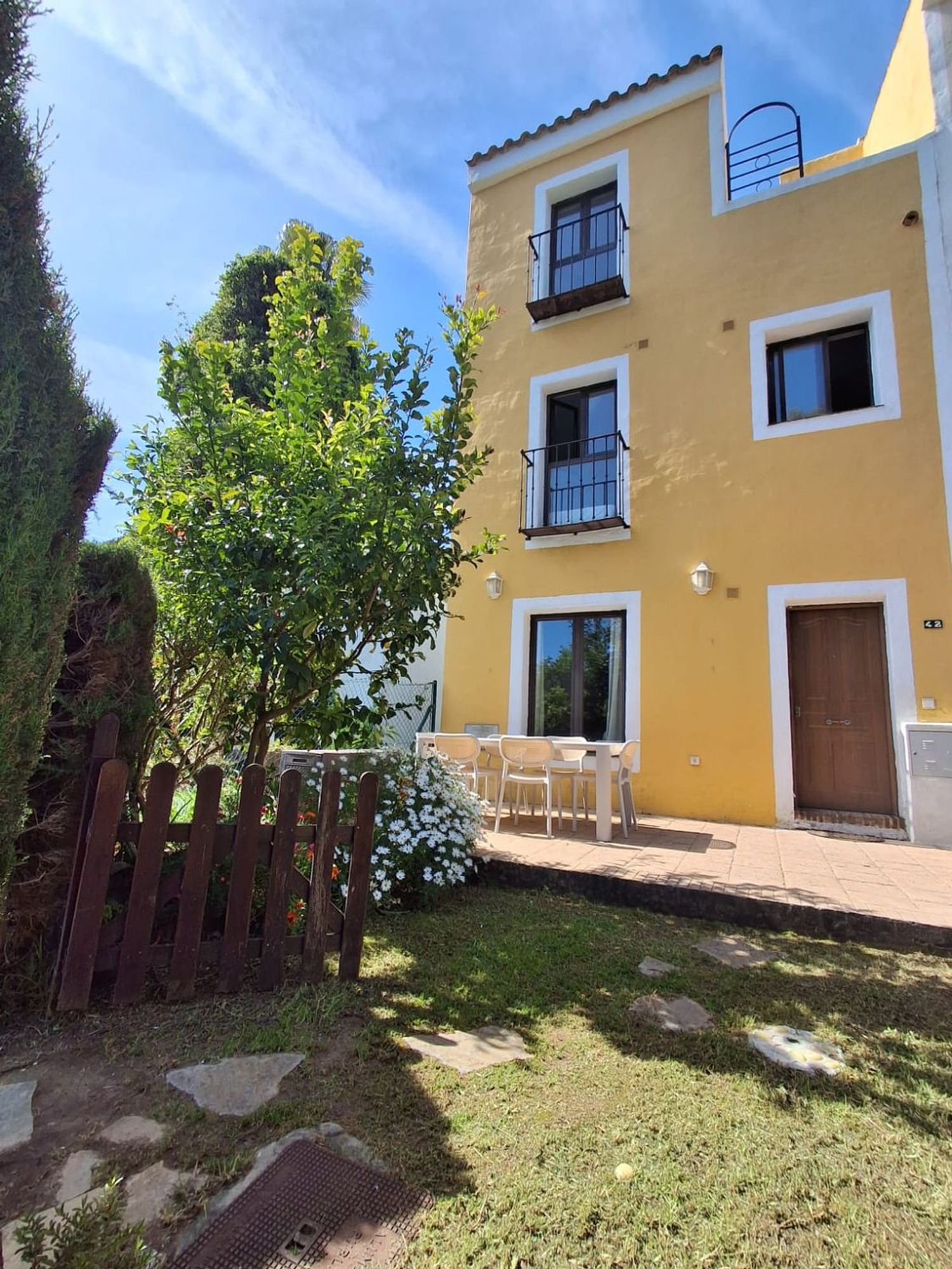 Chalet adosado en Los Cortijos de la Bahia, 42, Bahía de Casares, Bahía de Casares - Foto 13