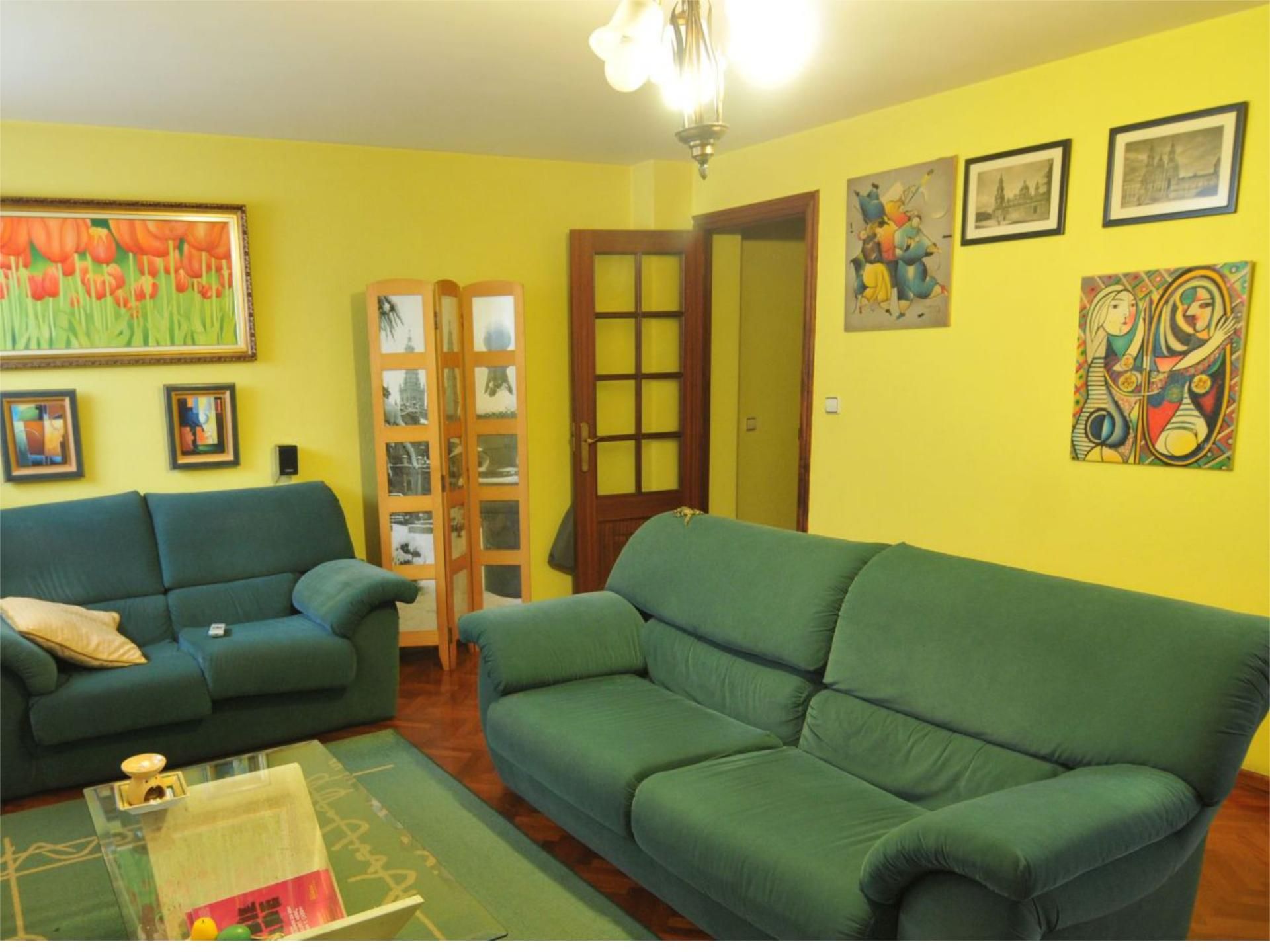 Piso en  Rúa do Preguntoiro 29 - Foto 2