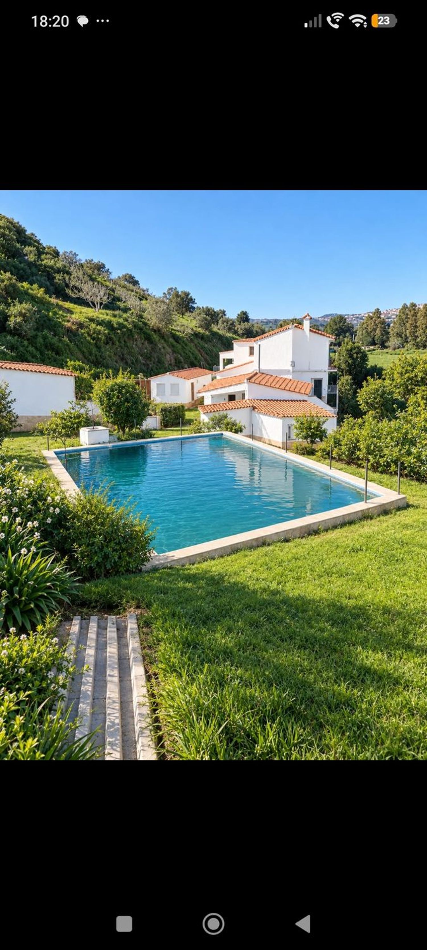 Cortijo en Cortijo en Diseminado Chaparral s/n, Mijas Golf, Mijas Golf - Foto 3