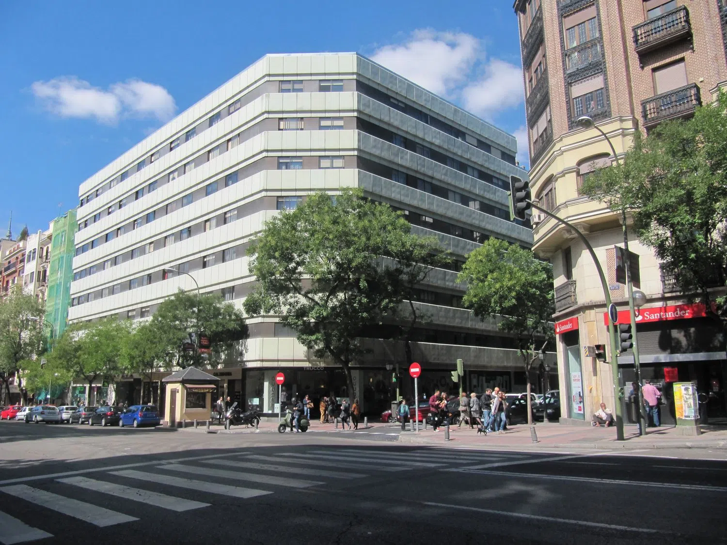 Estudio en calle del General Pardinas, 13 - Foto 1