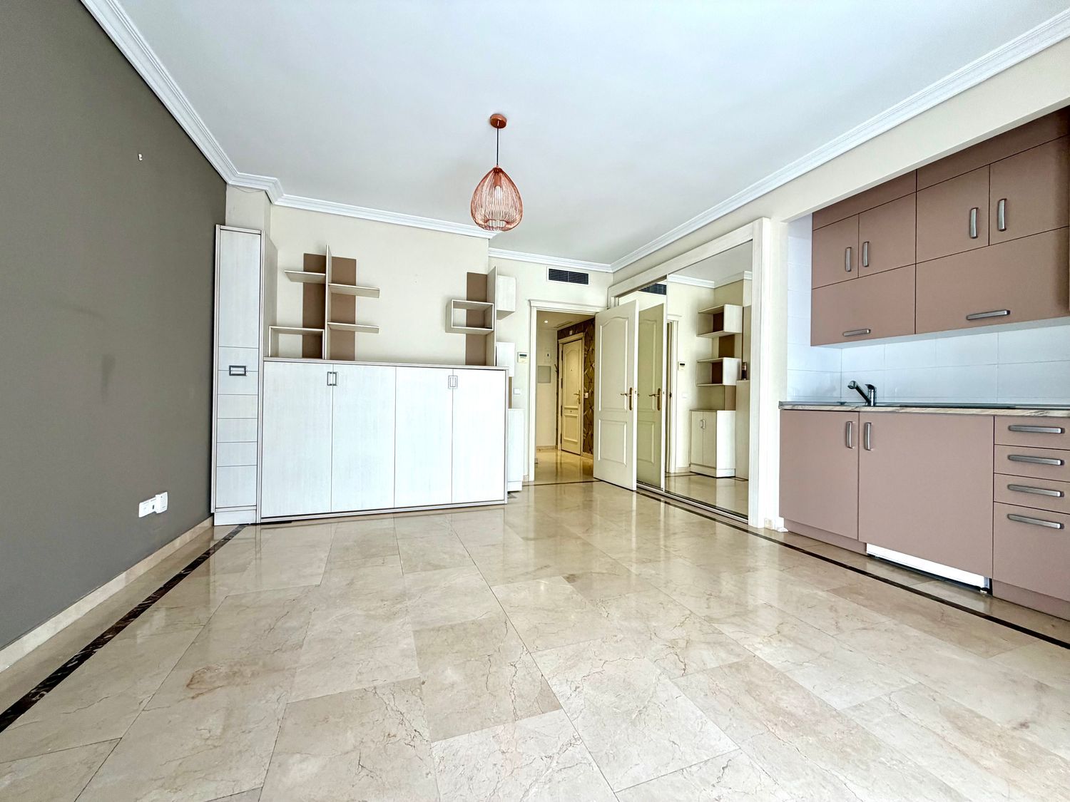 Estudio en calle de Machaquito, 33 - Foto 9