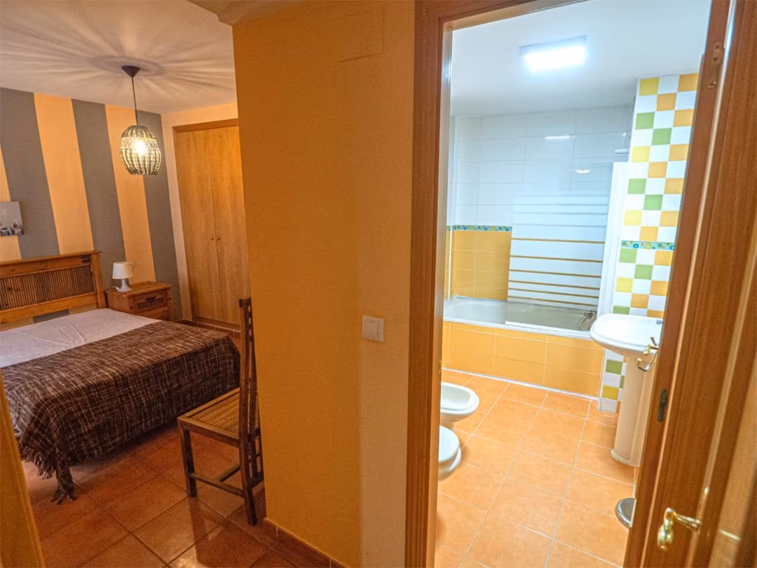 Piso en  Carrer de Costa i Borrás 54 - Foto 9