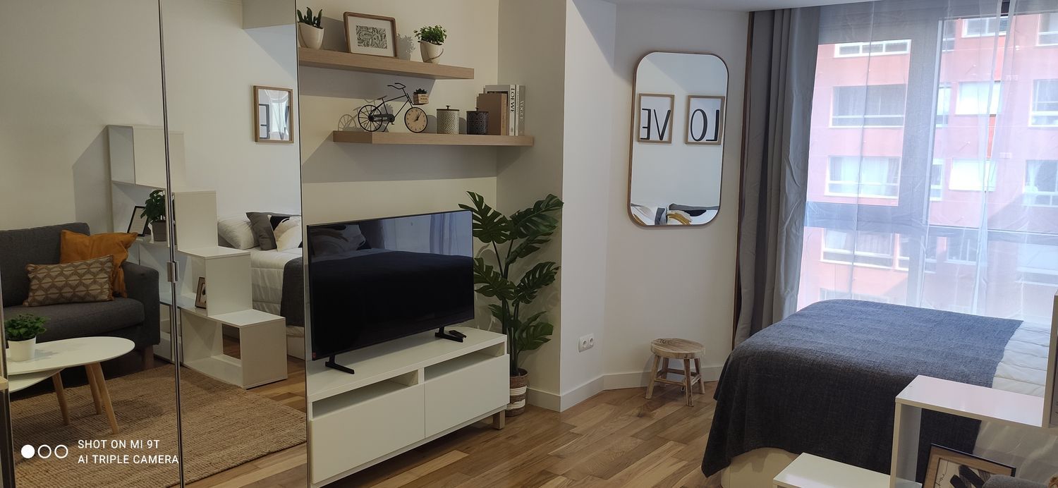 Estudio en Calle de García Barbón, 75 - Foto 5