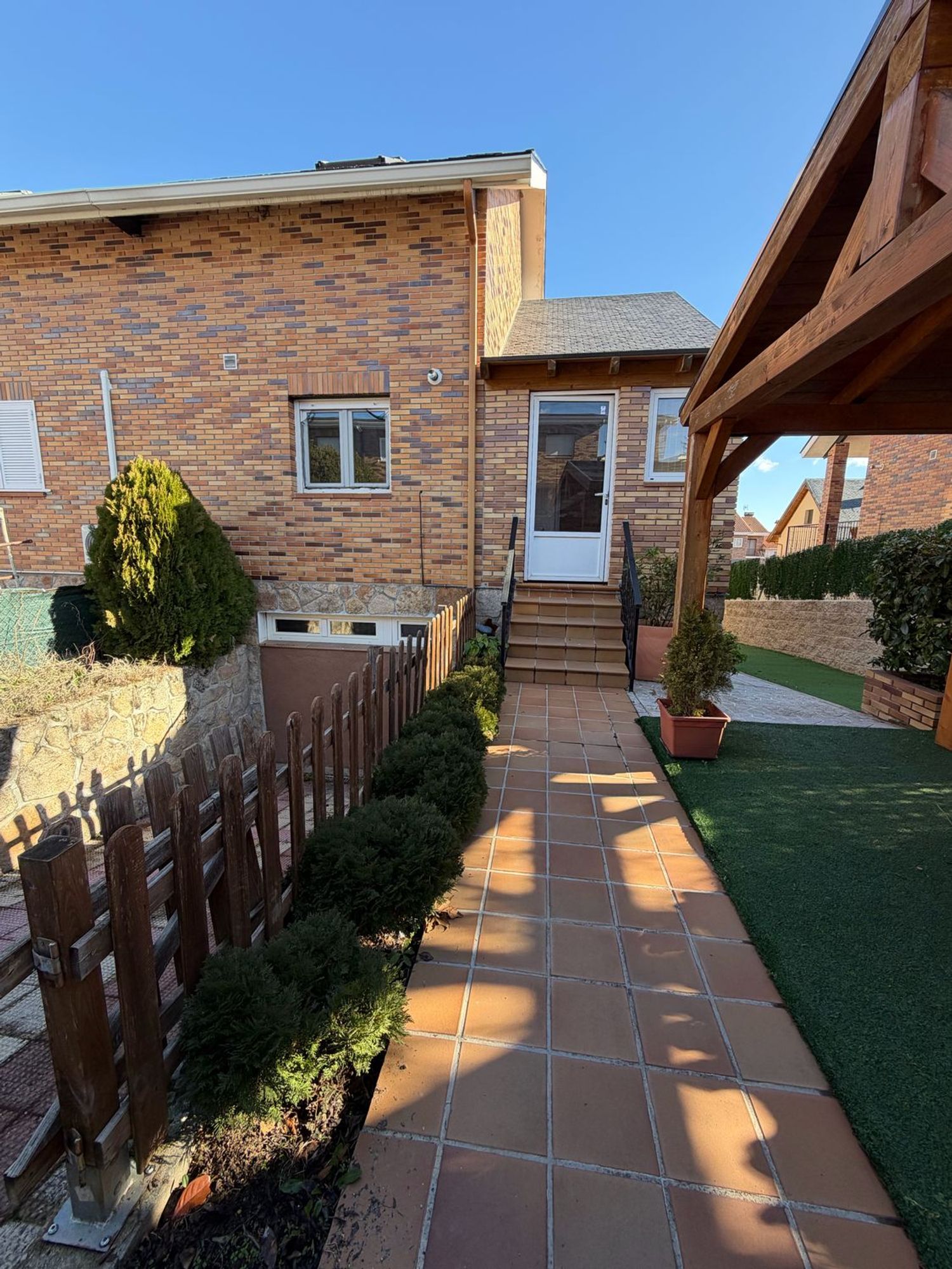 Chalet pareado en Calle Arroyo de las Callejas, 13 D - Foto 35