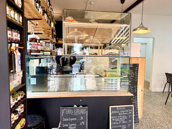 Cafetería en traspaso en Avenida de la Costa Blanca - Foto 5