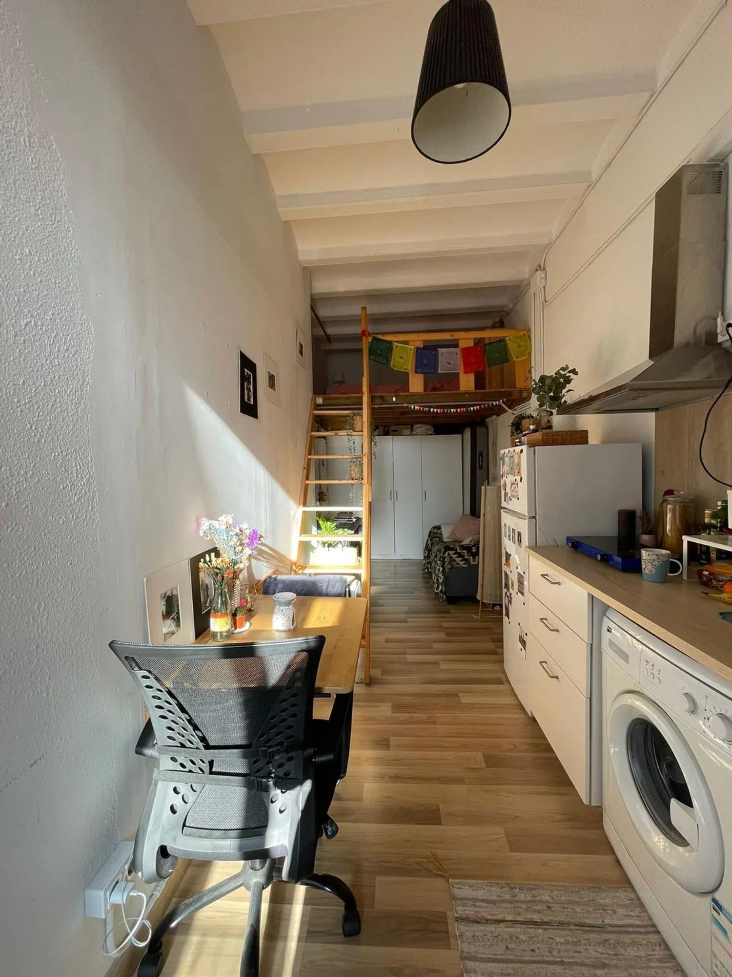 Estudio en calle d'Edison, 6 - Foto 3
