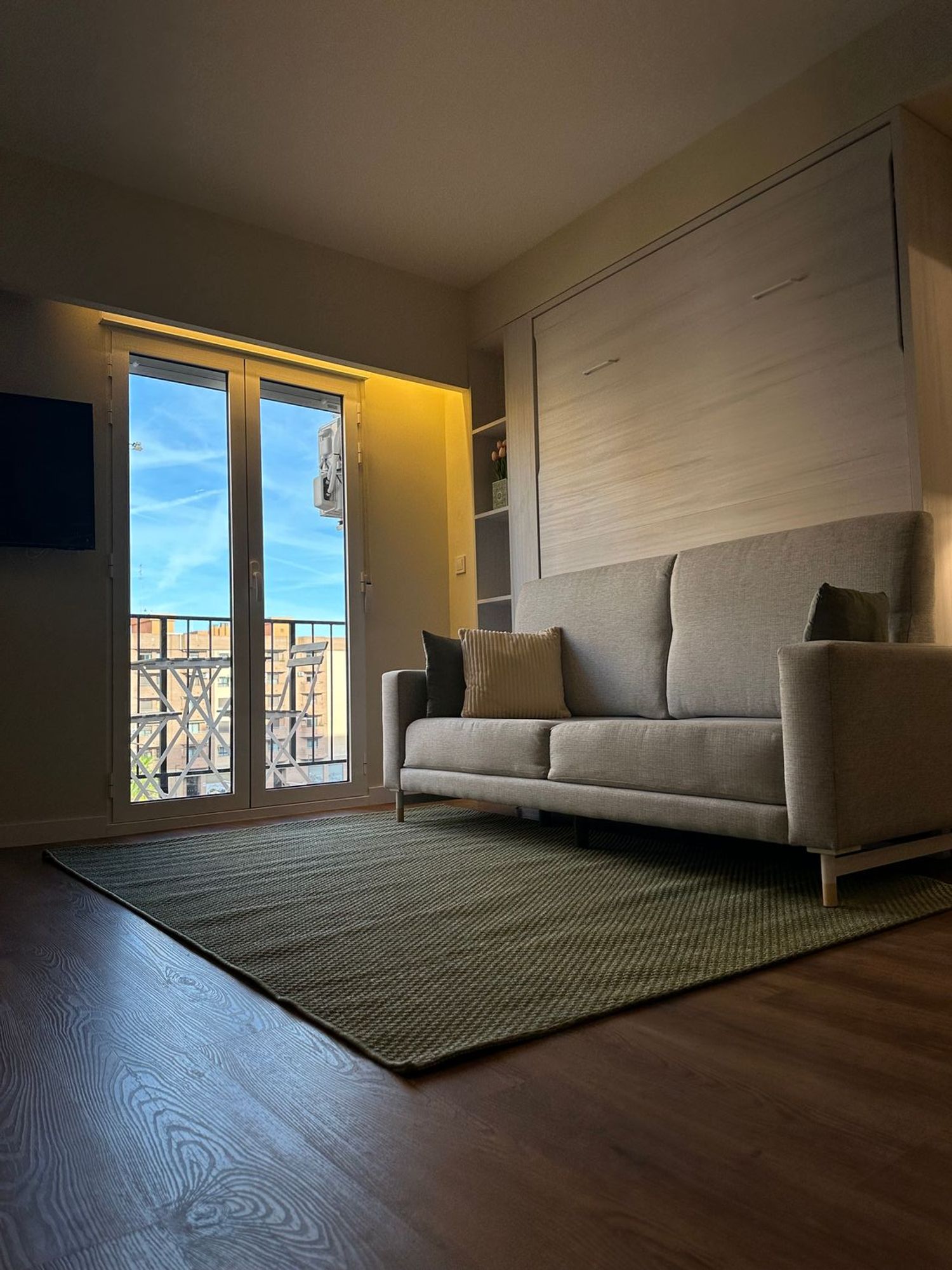 Estudio en Avenida del Primat Reig, 32, Sant Antoni - Foto 18
