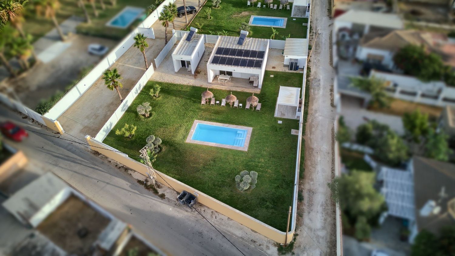 Chalet pareado en Novo Sancti Petri - Foto 13