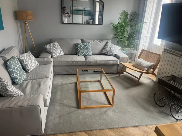 Piso en calle de Sagasta, 9