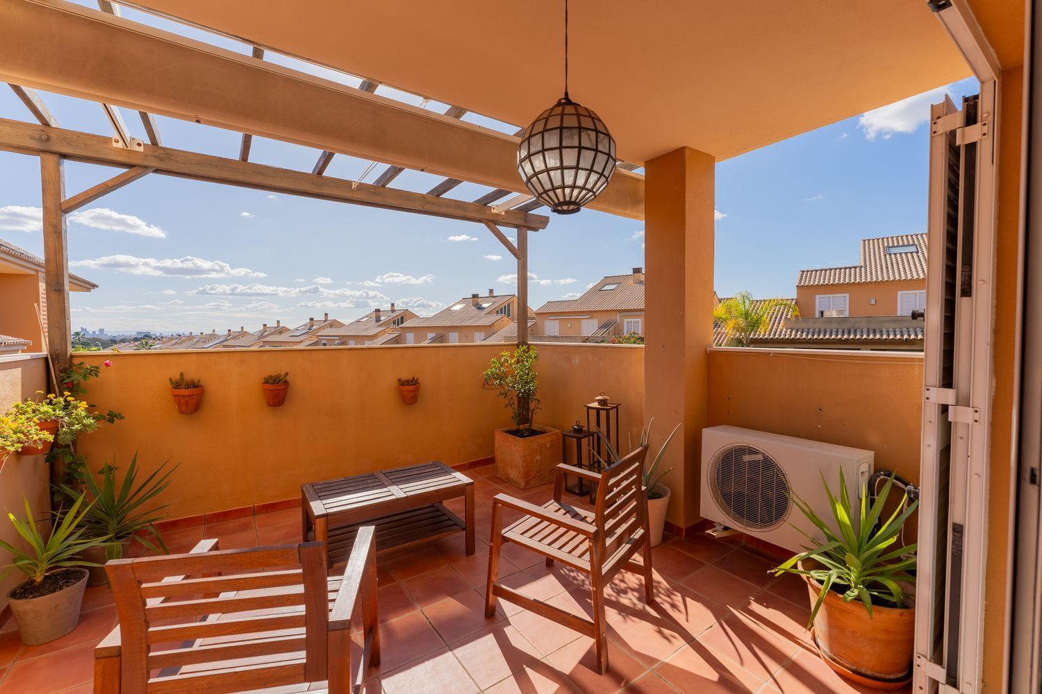 Dúplex en calle del Castell de la Creu, 23 - Foto 3