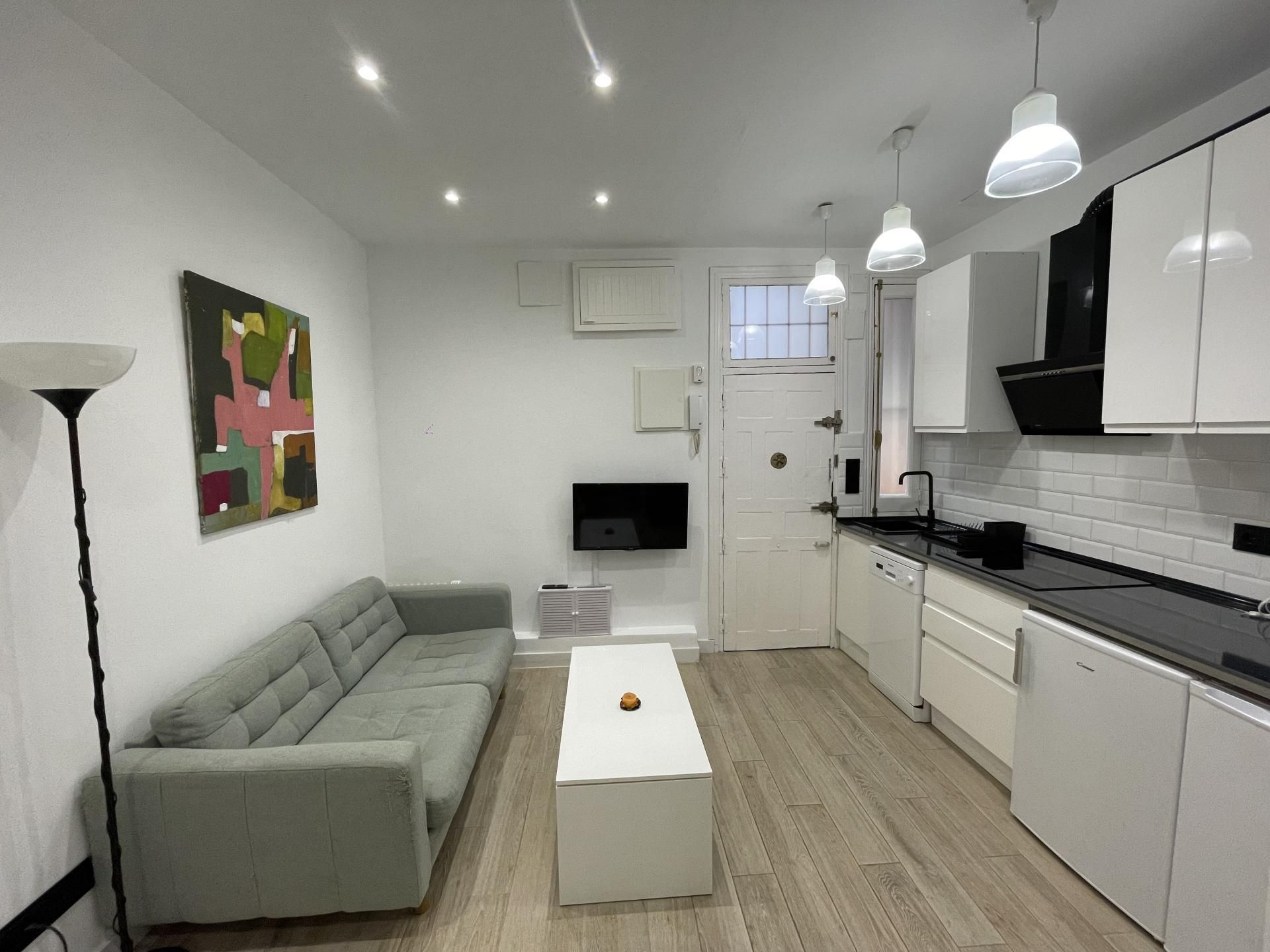 Piso en  Calle de Manuela Malasaña 19