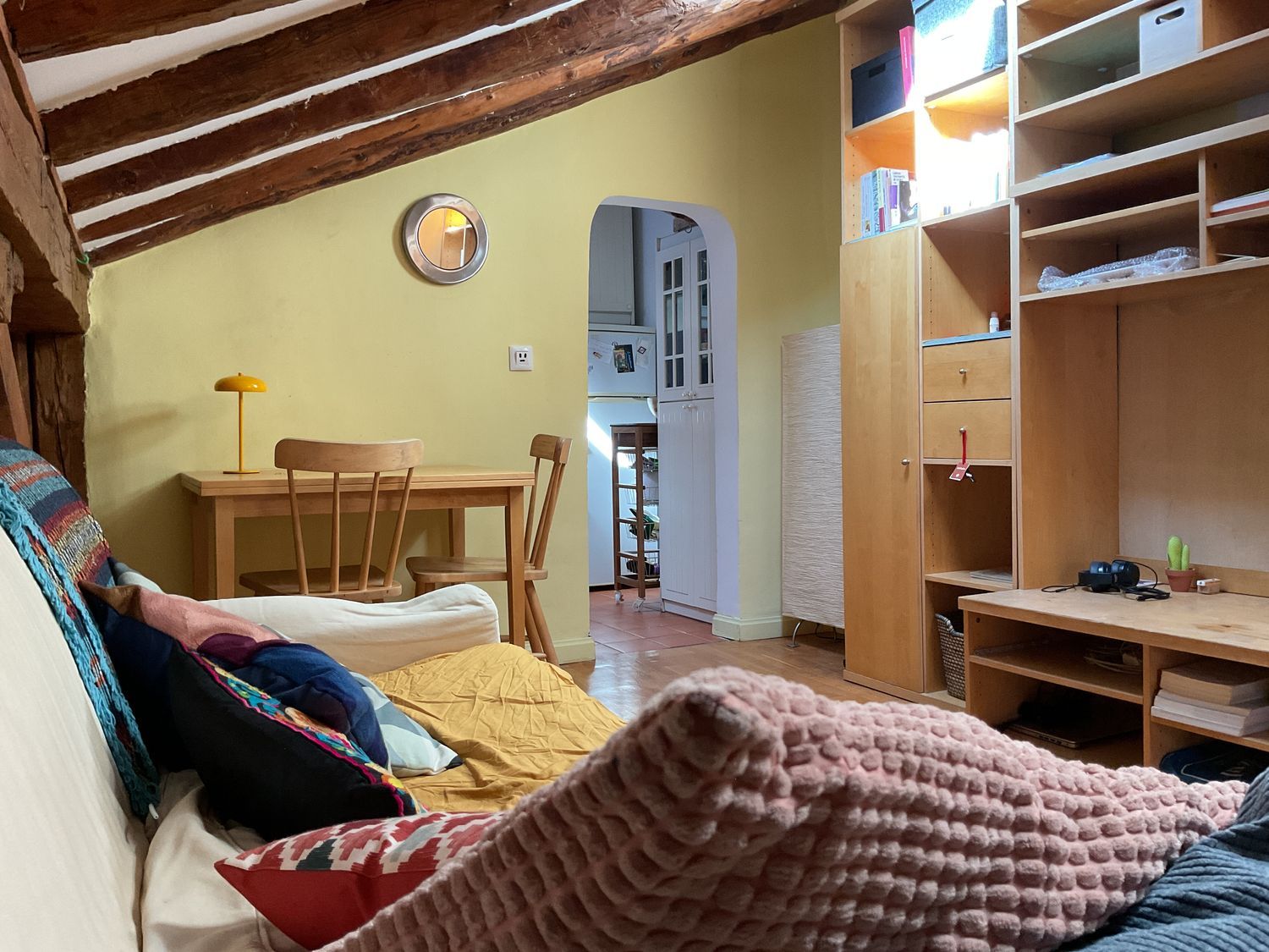 Ático en calle de la Primavera, 8 - Foto 1