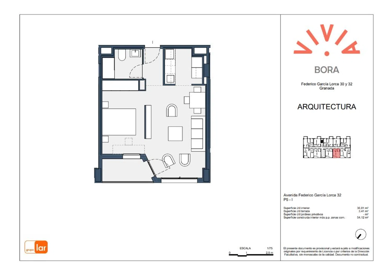 Piso en avenida Federico Garía Lorca, 30 - Foto 32